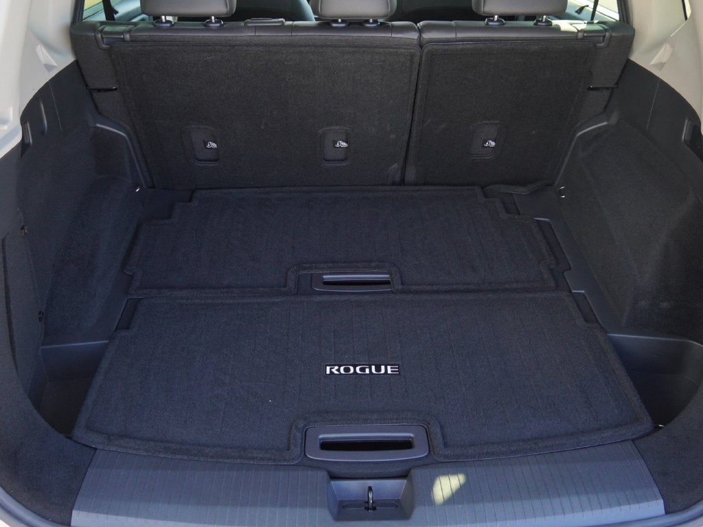 2024 Nissan Rogue Platinum