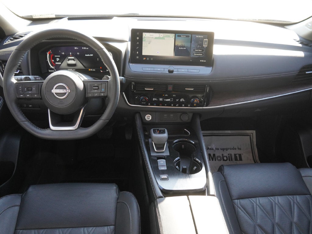 2024 Nissan Rogue Platinum