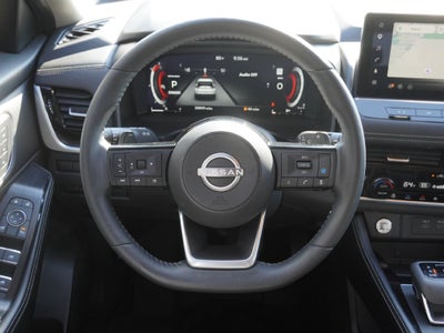 2024 Nissan Rogue Platinum