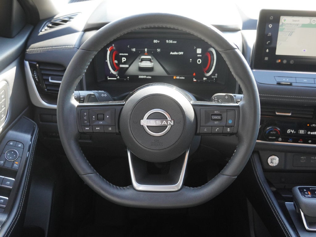2024 Nissan Rogue Platinum