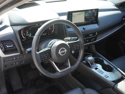 2024 Nissan Rogue Platinum