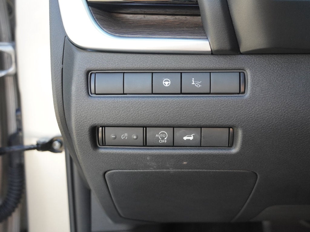 2024 Nissan Rogue Platinum