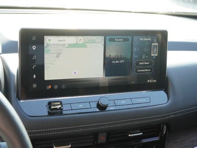 2024 Nissan Rogue Platinum