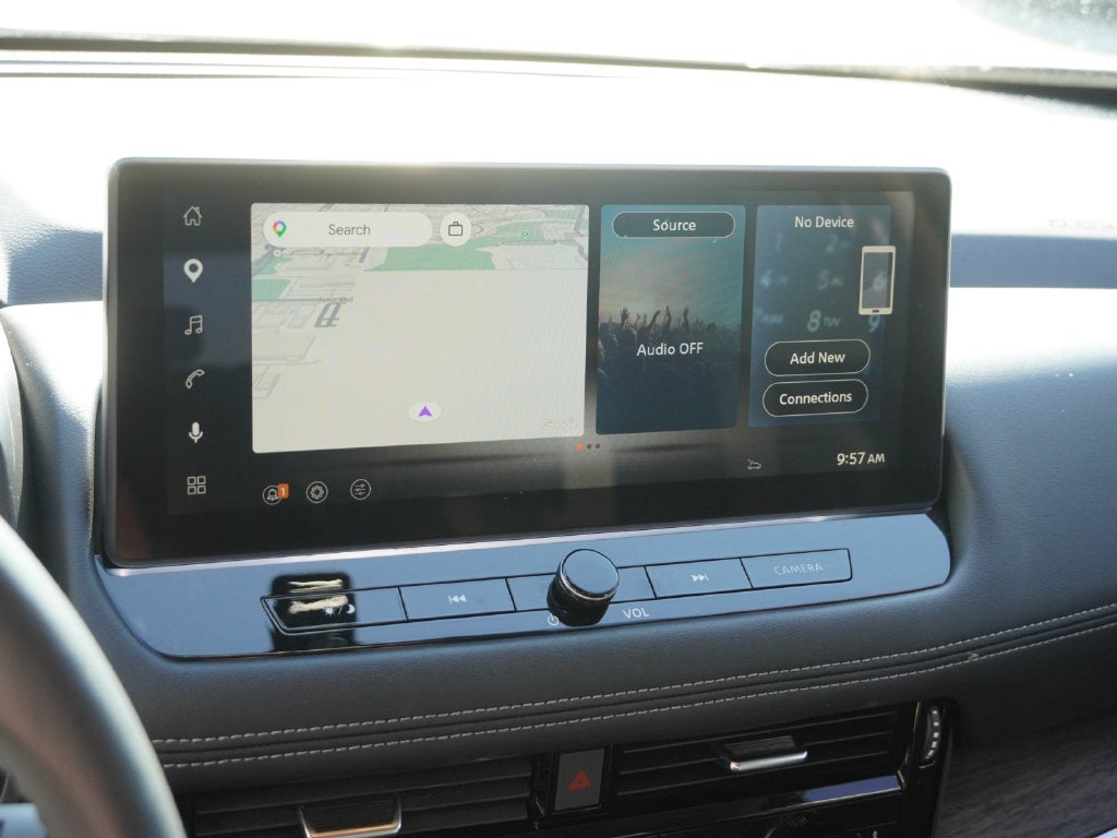 2024 Nissan Rogue Platinum