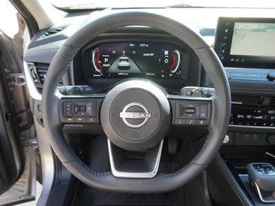 2024 Nissan Rogue Platinum