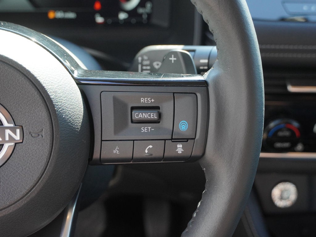 2024 Nissan Rogue Platinum
