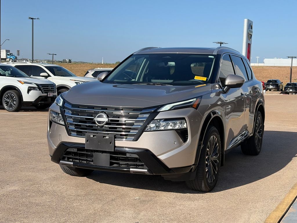 2024 Nissan Rogue Platinum