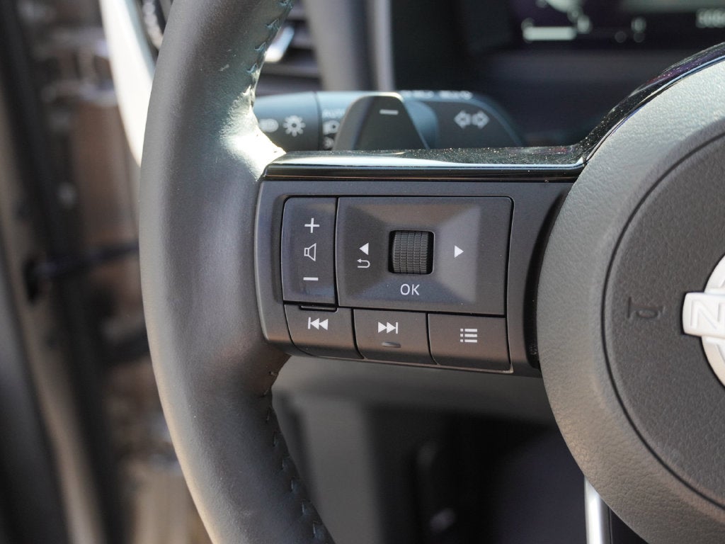 2024 Nissan Rogue Platinum