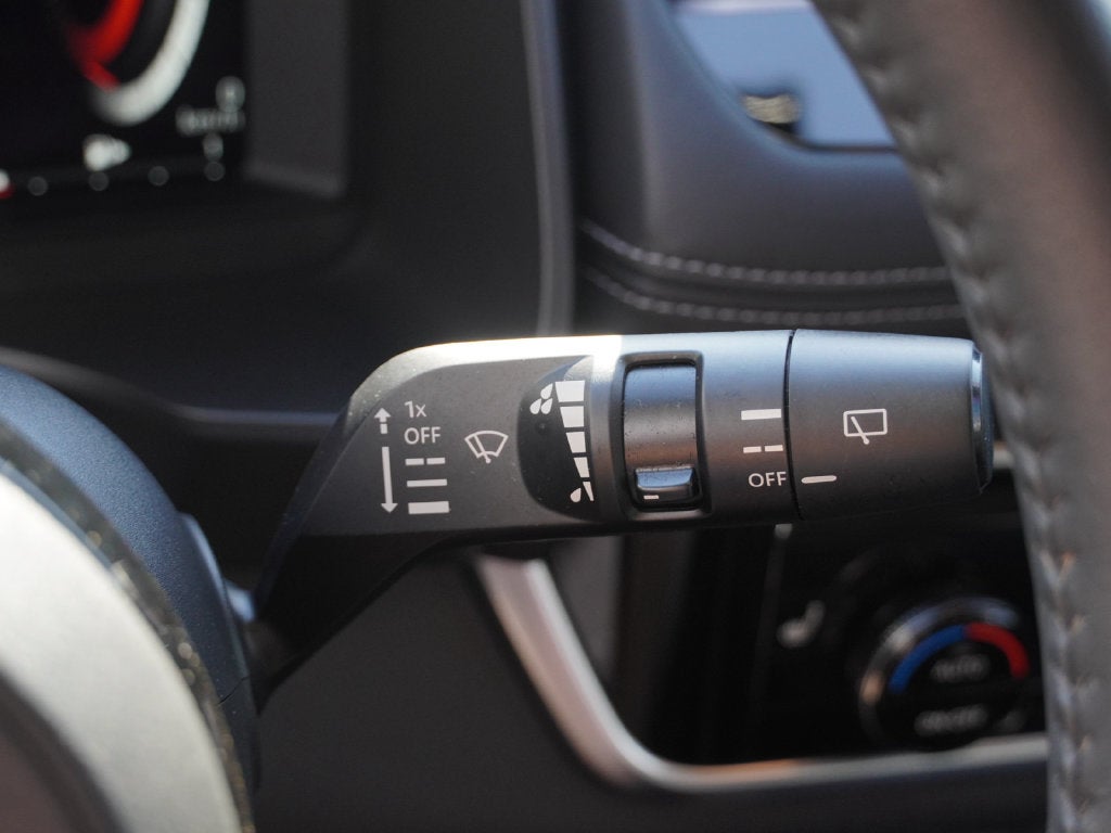 2024 Nissan Rogue Platinum