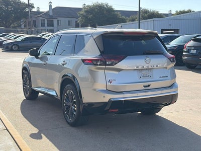 2024 Nissan Rogue Platinum