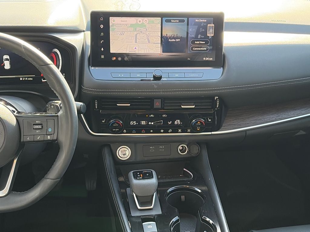 2024 Nissan Rogue Platinum