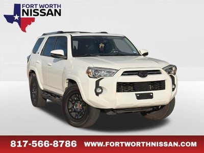 2023 Toyota 4Runner SR5 Premium