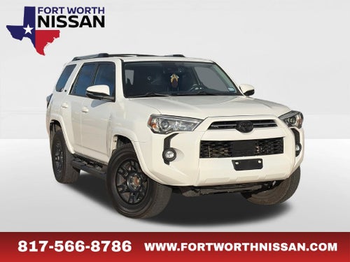 2023 Toyota 4Runner SR5 Premium