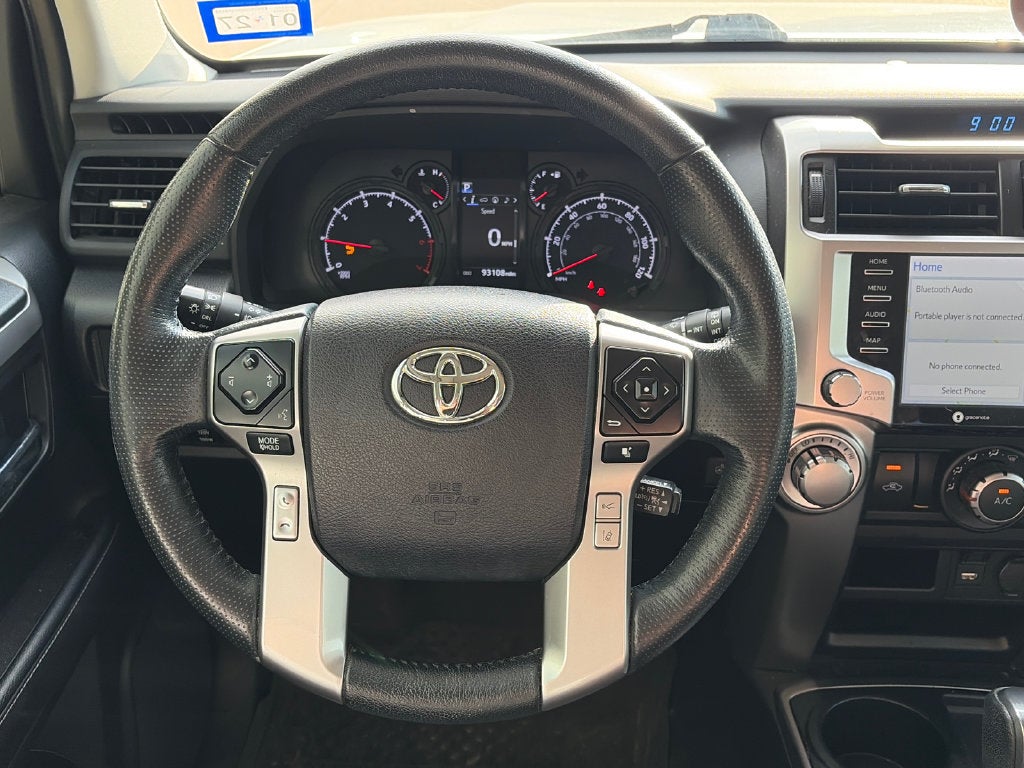 2023 Toyota 4Runner SR5 Premium