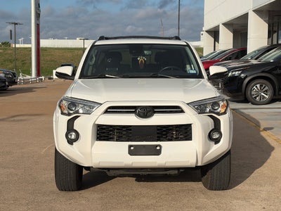 2023 Toyota 4Runner SR5 Premium