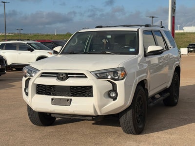 2023 Toyota 4Runner SR5 Premium