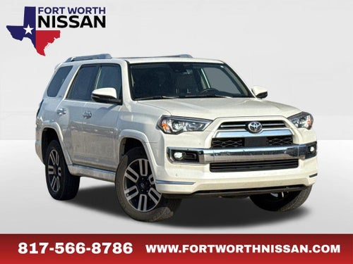 2021 Toyota 4Runner Limited