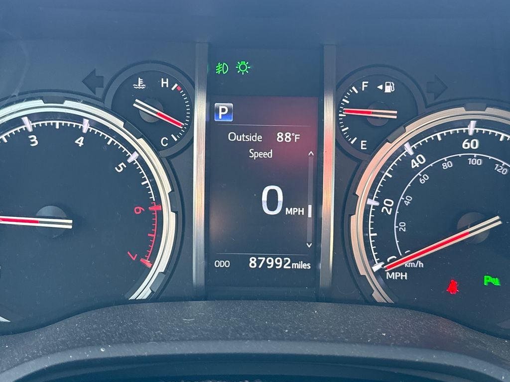 2021 Toyota 4Runner Limited