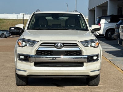 2021 Toyota 4Runner Limited
