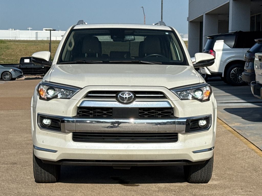 2021 Toyota 4Runner Limited