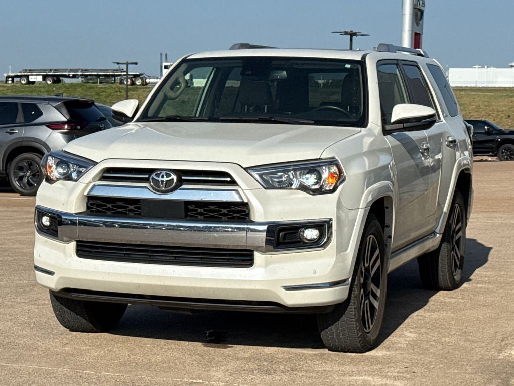 2021 Toyota 4Runner Limited
