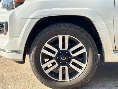 2021 Toyota 4Runner Limited