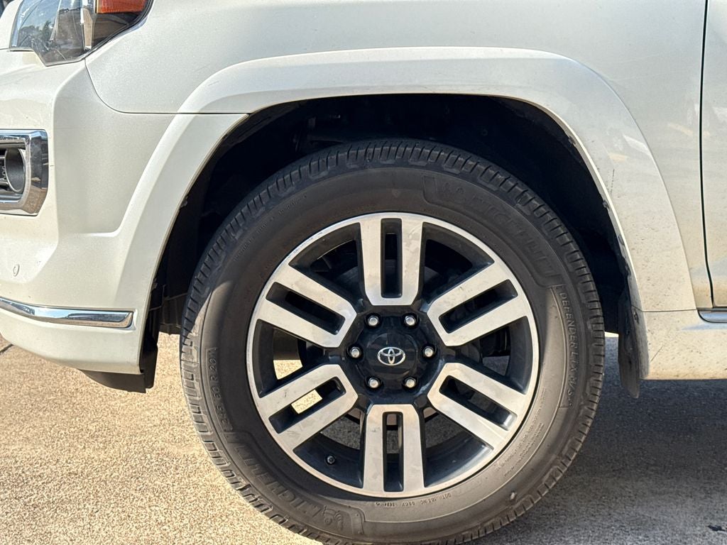 2021 Toyota 4Runner Limited