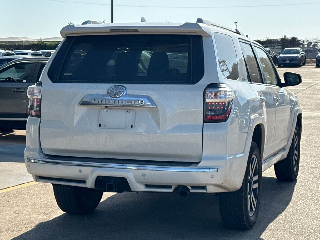 2021 Toyota 4Runner Limited