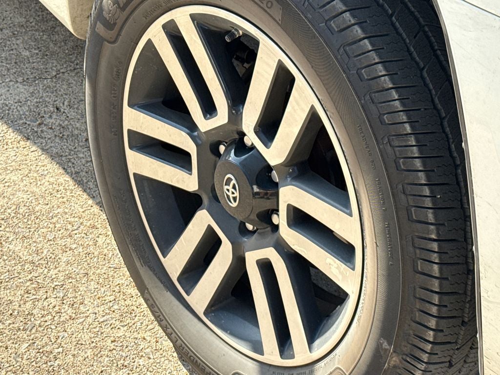 2021 Toyota 4Runner Limited