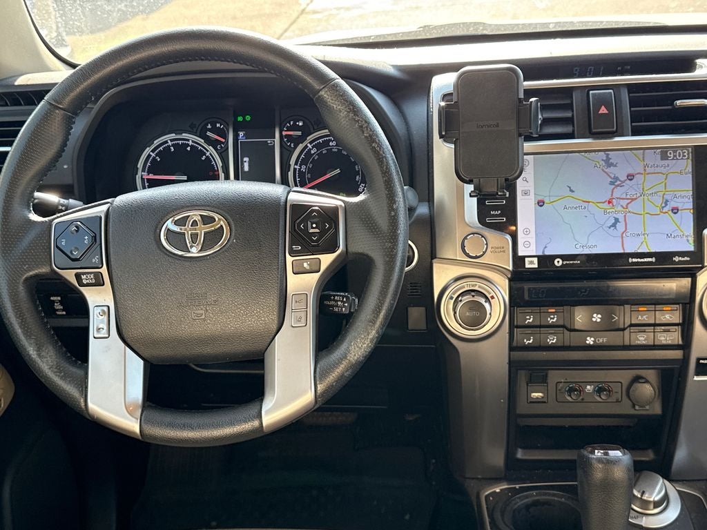 2021 Toyota 4Runner Limited