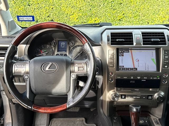 2017 Lexus GX 460