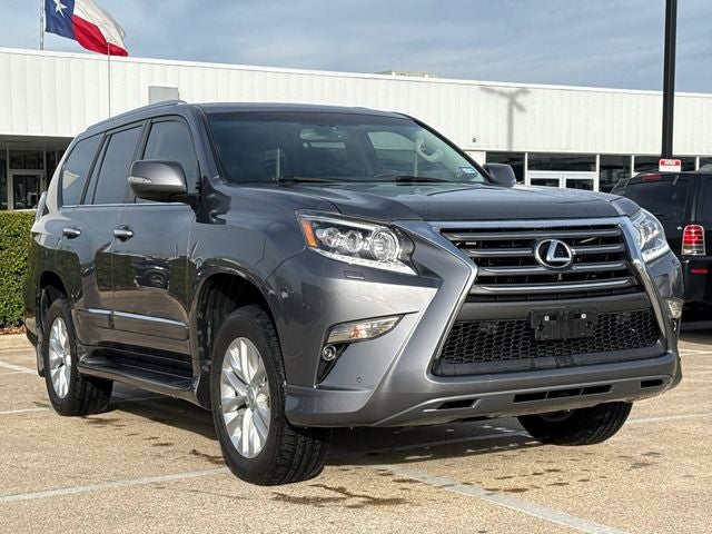 2017 Lexus GX 460