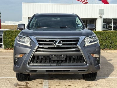 2017 Lexus GX 460