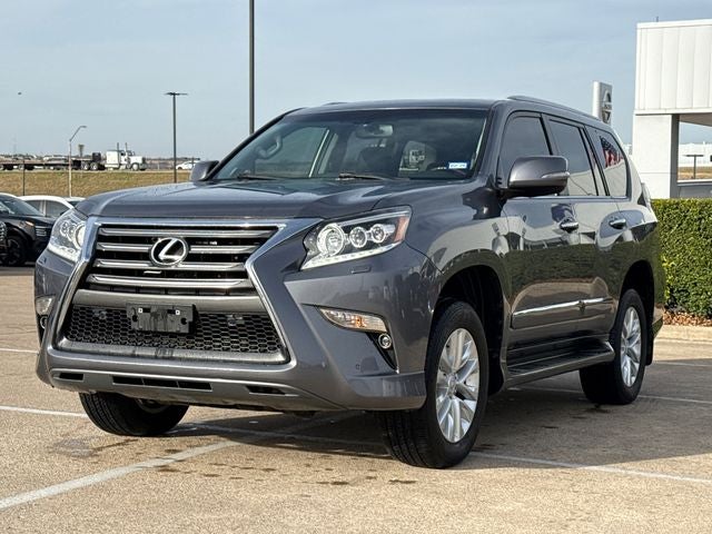 2017 Lexus GX 460