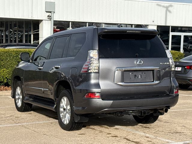 2017 Lexus GX 460