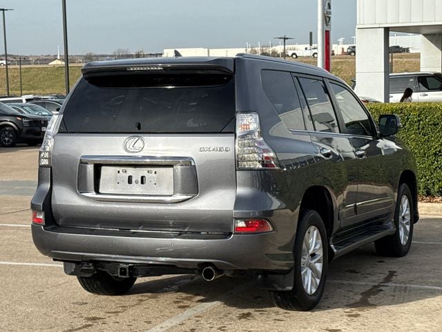 2017 Lexus GX 460