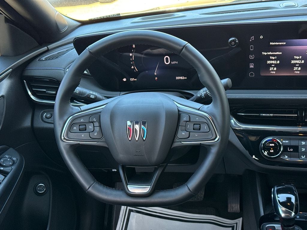 2024 Buick Envista Sport Touring