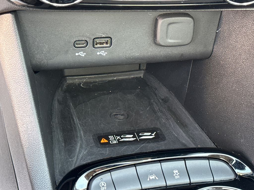 2025 Buick Encore GX Sport Touring