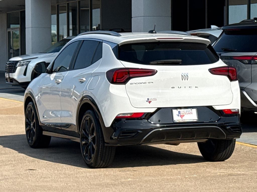 2025 Buick Encore GX Sport Touring