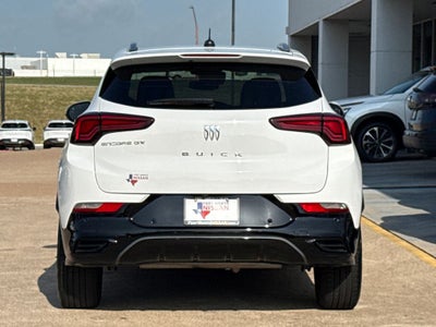 2025 Buick Encore GX Sport Touring