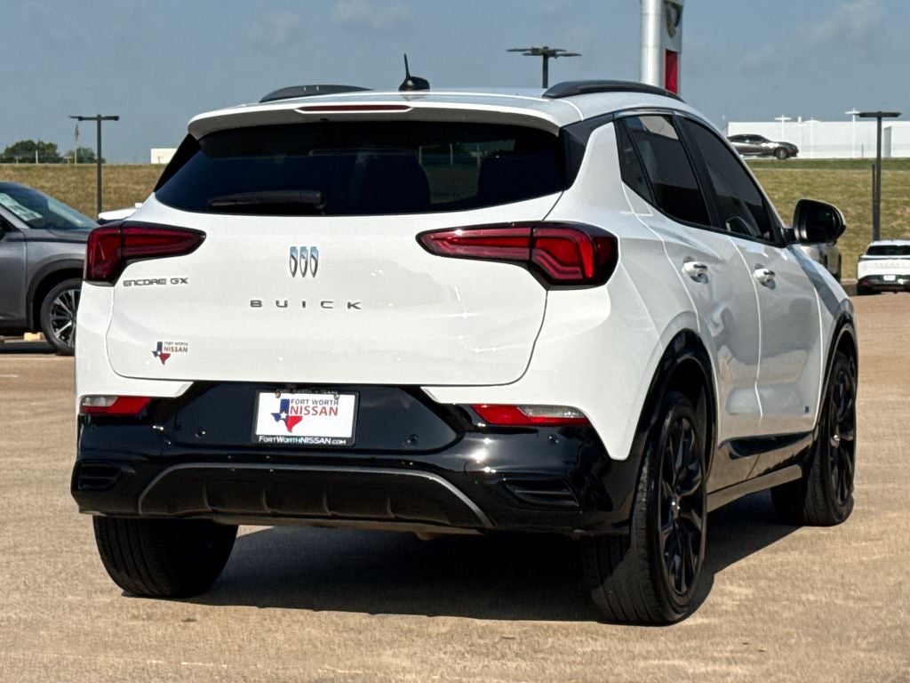 2025 Buick Encore GX Sport Touring