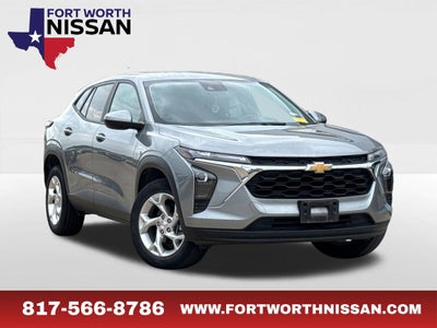 2024 Chevrolet Trax LS