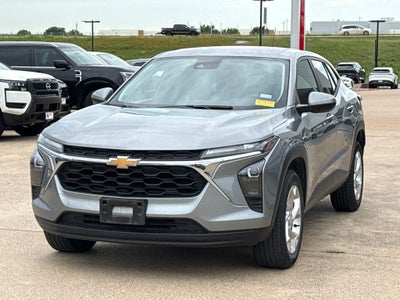 2024 Chevrolet Trax LS