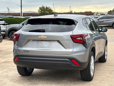 2024 Chevrolet Trax LS