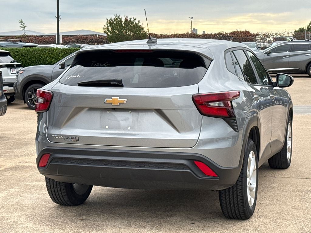 2024 Chevrolet Trax LS