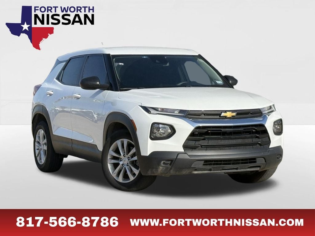 2023 Chevrolet TrailBlazer LS