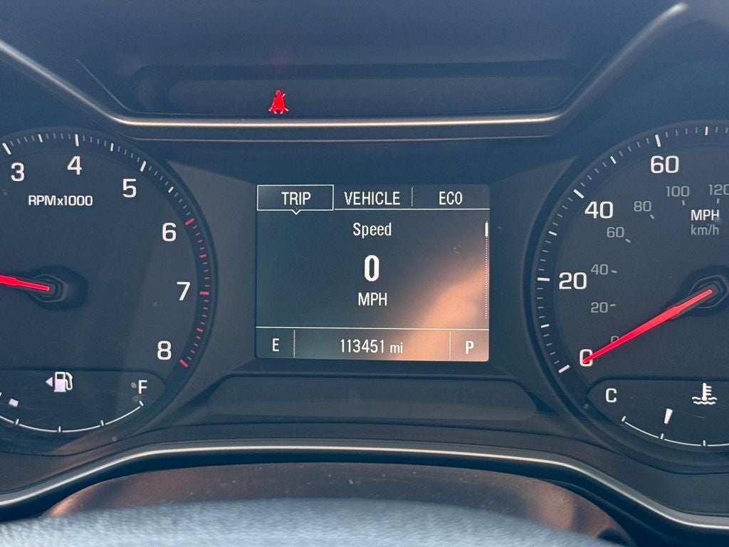 2023 Chevrolet TrailBlazer LS