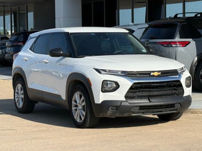 2023 Chevrolet TrailBlazer LS