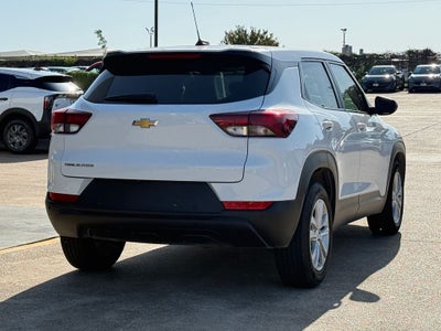 2023 Chevrolet TrailBlazer LS