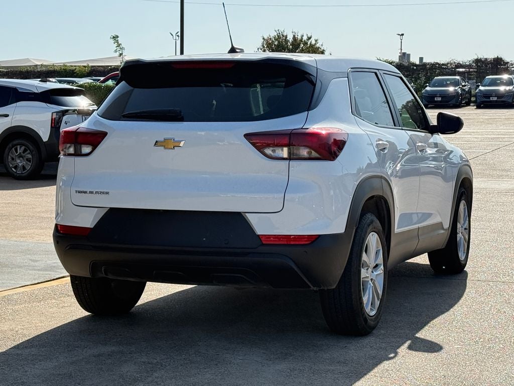 2023 Chevrolet TrailBlazer LS